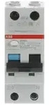 ABB DS201 C20 A30 FI/LS-Schalter 6kA, 1P+N, Typ A, C 20, 30mA