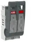 ABB XLP00-2P Sicherungslasttrennschalter 2-polig 160 A, ohne Klemmen und...