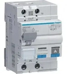 Hager AFDD mit FI-LS 1P+N 10kA B-16A 30mA A 3M
