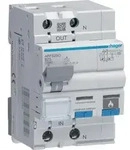 Hager AFDD mit FI-LS 1P+N 10kA B-25A 30mA A 3M