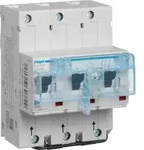Hager SLS-Schalter 3P E-35A Hutschiene US