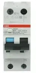 ABB DS201 B32 A30 FI/LS-Schalter 6kA, 1P+N, Typ A, B 32, 30mA