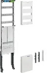 Hager Einbausatz,univ.Z,1200mm,1ZP,1-feldig