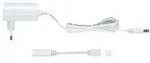 Paulmann 79832 Universal LED Power Supply Plug-In 12W 230/12V DC wei&szlig; Kunststoff