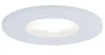 Paulmann 99936 Einbauleuchte Set Calla BBC/IP65 rund starr LED 4000K neutralwei&szlig;es