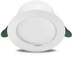 Philips Diamond Cut UE ultraeffizienter Einbauspot 6,5W, Einbau-Durchmesser 150mm,