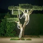 3 Meter New Garden LED-Lichtschlauch Neo IP65