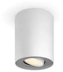 Philips Hue Schwenkbarer LED-Deckenstrahler PILLAR Tunable White in wei&szlig;