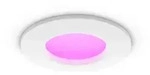 Philips Hue White & Color Ambiance Slim Einbauleuchte, 90 mm, wei&szlig; IP44 - Speziell