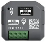 Busch-Jaeger 62811 U-WL Smart Schaltaktor 1-fach UP Wireless ABB-free@home