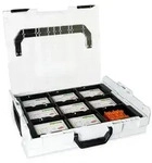WAGO 887-927 Verbindungsklemmen Set L-BOXX 102 | Serie 221 | Hebelklemmen Sortiment