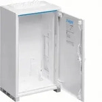 Hager Schr,univers,IP44,SKII,500x300x205mm