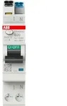 ABB DSX301C B20 A30 FI/LS-Schalter, 1 TE 6kA, 1P+N, Typ A, B20, 30mA FlexLine Push-in