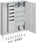 Hager Systemschr., Multimedia, univ.Z, 1100x1050x205 mm, SKII, IP44, VF-5rh/APZ,