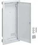 Hager Multimedia,Homeway,HW,4reih,Stahlblecht.