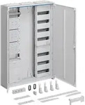 Hager Systemschrank, Multimedia, univerZ, 1100x800x205 mm, SKII, IP44, VF-7rh/AP
