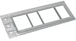 Hager Tunnelschieber,univers,IP44/54