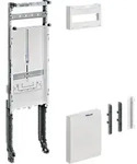 Hager Einbausatz,univ.Z,900mm,1ZP,1-feldig