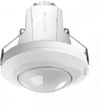 STEINEL Bewegungsmelder MD IR 4360-8 COM1 - Deckeneinbau rund wei&szlig;