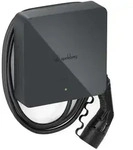 Spelsberg Wallbox Smart Pro Graphite 5m &ndash; 11 kW Typ 2 mit MID-Z&auml;hler,...