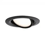 Paulmann 92459 LED Einbauleuchte Nova Plus Coin Einzelleuchte schwenkbar IP65 rund