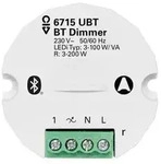 Busch-Jaeger 6715 UBT Smart Dimmaktor 1-fach UP Bluetooth Low Energy Casambi 230 V