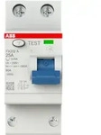 ABB FX202 A-25/0.03 Fehlerstrom-Schutzschalter 2P, Typ A, 25 A, 30 mA FlexLine