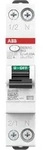 ABB DS301C B13 A30 FI/LS-Schalter 6kA, 1P+N, Typ A, B13, 30mA 1 Teilungseinheit