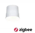 Paulmann 92469 LED Modul Einbauleuchte Smart Home Zigbee Base Coin rund 50mm Coin