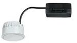 Paulmann 93069 LED Einbauleuchte Coin Nova warmwei&szlig; 51mm