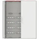 ABB STRIEBEL & JOHN CA36K Kleinverteiler Aufputz, 3FB, 6-reihig, mit Klemmraum