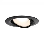 Paulmann 92460 Einbauleuchte Nova Plus schwenkbar IP65 rund 93mm 30&deg; GU5,3 / GU10