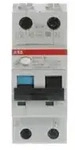 ABB DS201 M C10 A300 FI/LS-Schalter 10kA, 1P+N, Typ A, C 10, 300mA