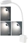 ChiliTec LED Steckdosenleuchte "CT-SEL" Wei&szlig; 4Watt, dimmbar, 4000k, 300 Lumen