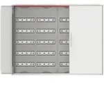 ABB STRIEBEL & JOHN CA45V Kleinverteiler Aufputz, 4FB, 5-reihig, Schutzart IP44