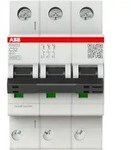 ABB SX203-C32 Sicherungsautomat Flexline C-Char., 6kA, 32A, 3P FlexLine Push-in