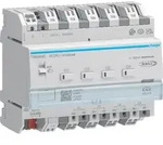 Hager KNX/DALI 2 Aktor 4f, Broadcast, Secure
