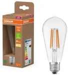 OSRAM E27 EDISON besonders effizientes LED Leuchtmittel 5W wie 75W 2700K...