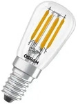 OSRAM E14 LED SPECIAL T26 Lampe klar 2,8W wie 25W dimmbares warmwei&szlig;es Licht -...