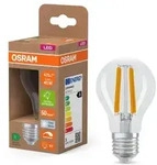 OSRAM E27 LED Lampe Classic SUPERSTAR klar dimmbar 2,2W wie 40W neutralwei&szlig;es...