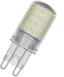 Ledvance G9 LED PIN G9 4,2W wie 40W 4000K universalwei&szlig;es Licht in Stiftform