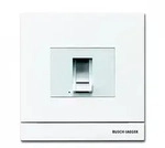 Busch-Jaeger 83100/70-664 Au&szlig;enstation mit Fingerprint-Modul