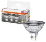 3er Pack OSRAM GU5.3 LED MR 16 Strahler 3,8W wie 35W 36&deg;-Abstrahlwinkel 2700K