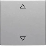 Berker 16206074 Wippe mit Aufdr Symbol Pfeile Q.x alu