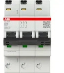 ABB SX203-B16 Sicherungsautomat Flexline B-Char., 6kA, 16A, 3P FlexLine Push-in
