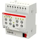 ABB JA/S4.SMI.1M SMI Jalousieaktor 4-fach, manuelle Bedienung