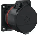 Hager Steckdose CEE, Drehstromsteckdose 16A IP54 5-polig 400V 50/60Hz