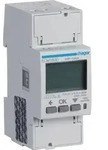 Hager Energiez&auml;hler 1ph,direkt 80A, MBUS, MID