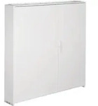 Hager Schr,univers,IP54,SKII,1250x1300x205mm