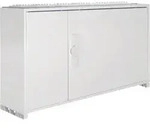Hager Schr,univers,IP44,SKII,500x800x205mm